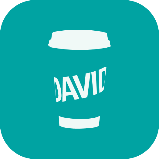 Icône de l'application de DAVIDsTEA