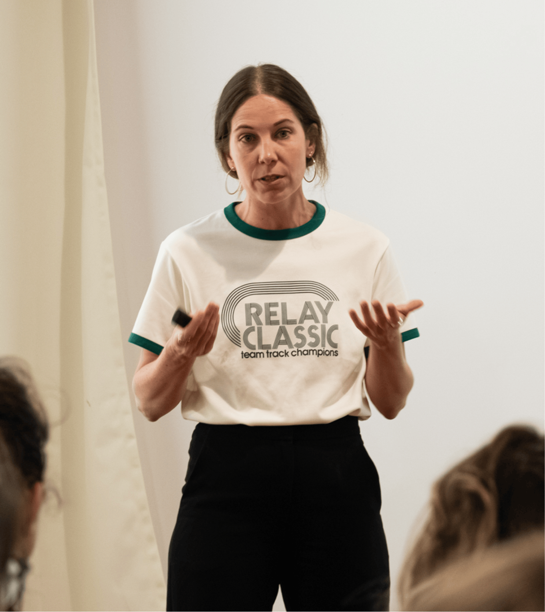 Previous Session photo