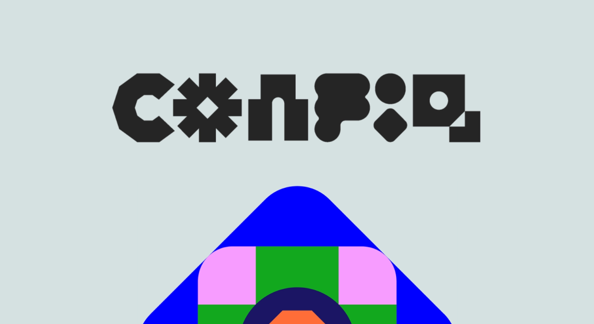 Logo de Figma Config 2024