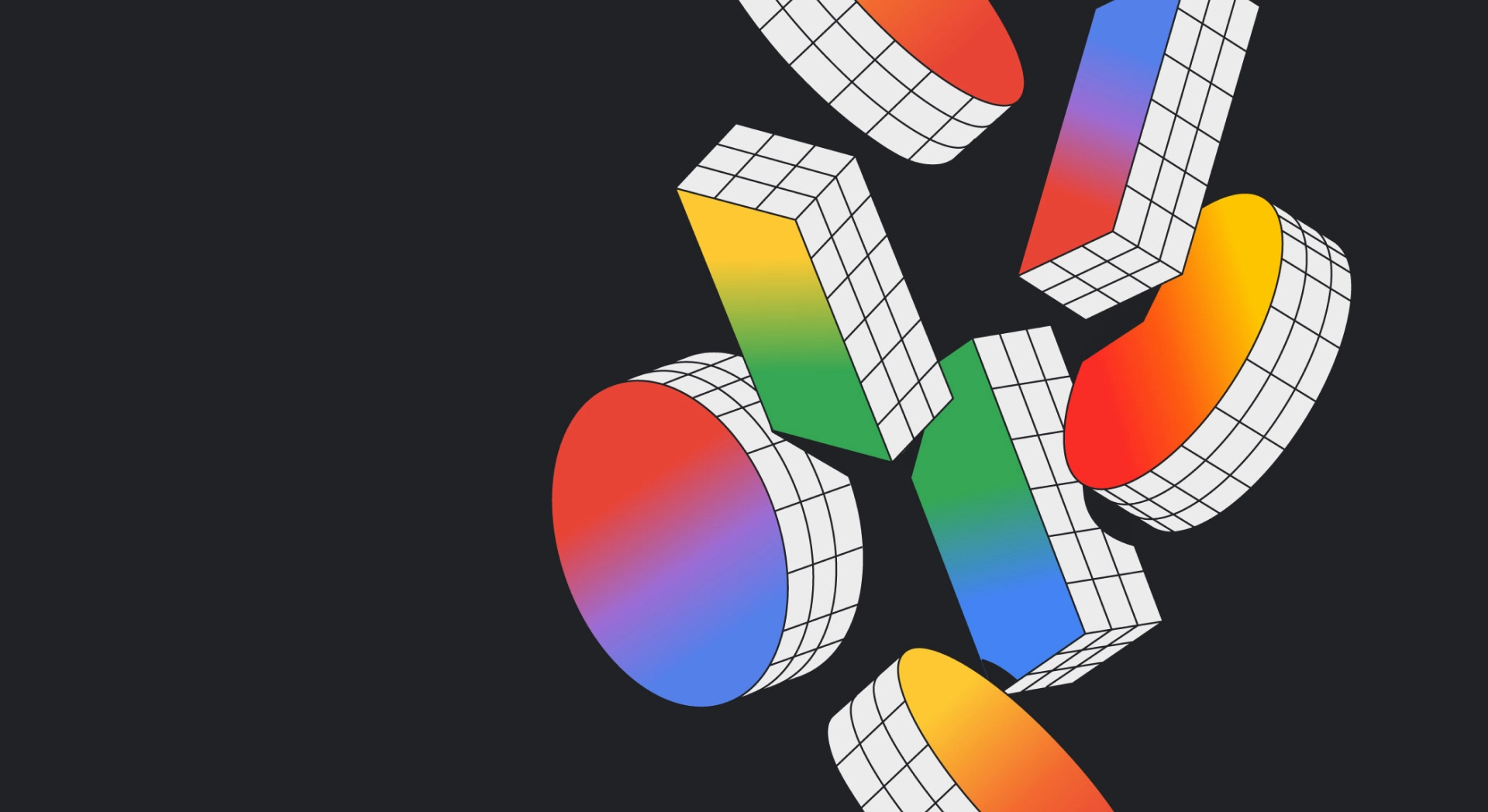 Illustration de Google I/O 2024