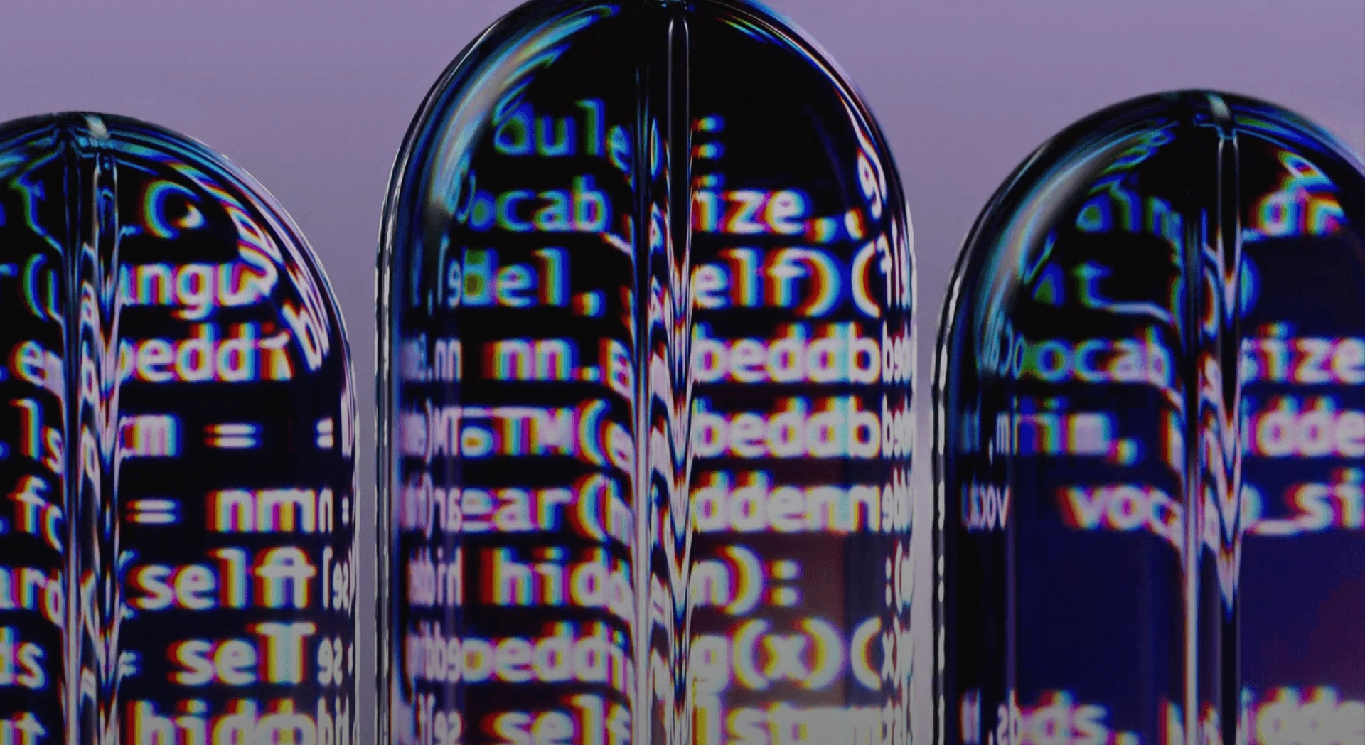 Abstract illustration demonstrating a new generation of AI tools