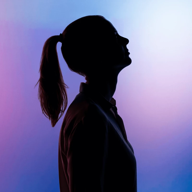 Abstract photograph representing personalization