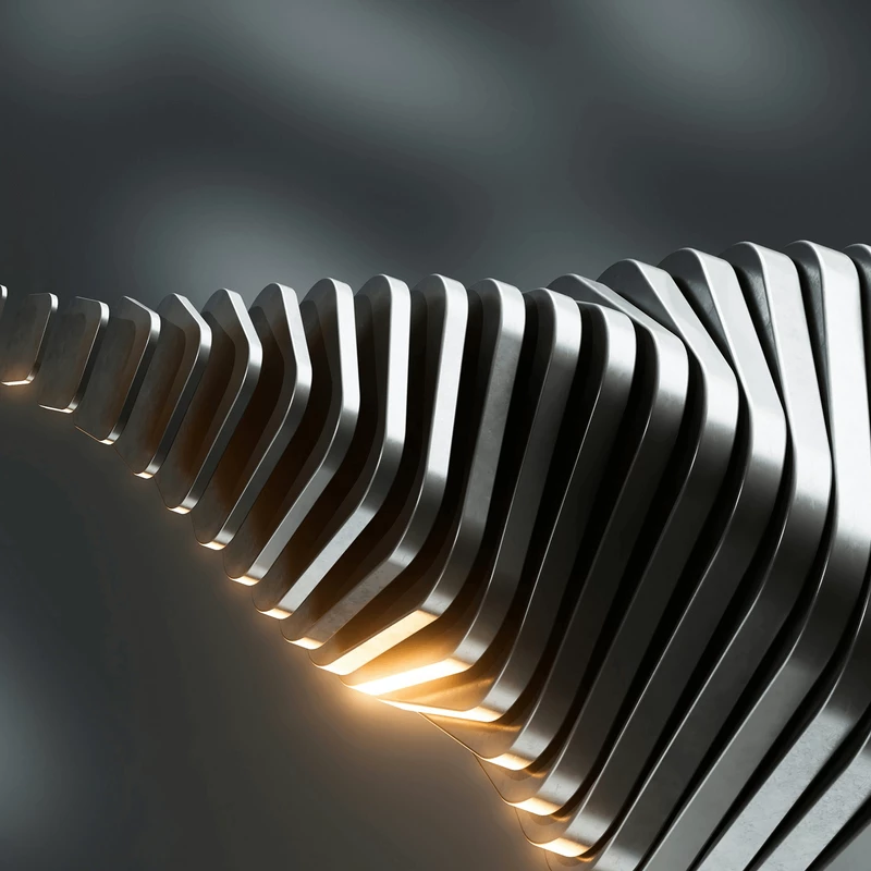 Abstract illustration representing innovation protection
