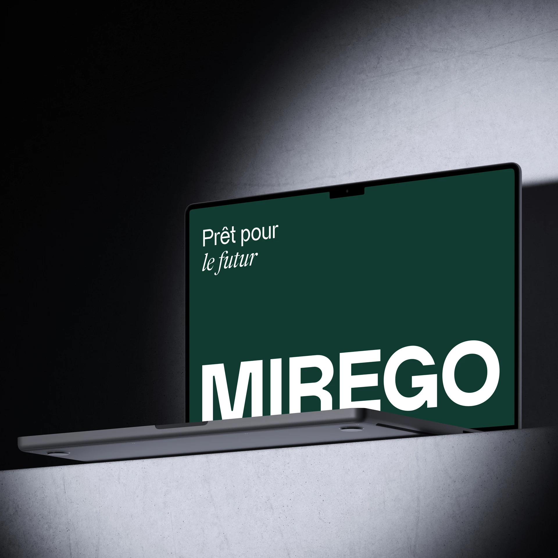 Mirego's new website