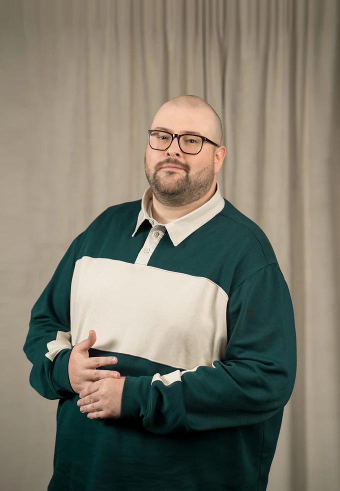 Portrait de Philippe Lachance