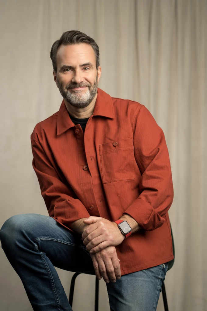 Portrait de Charles Cantin