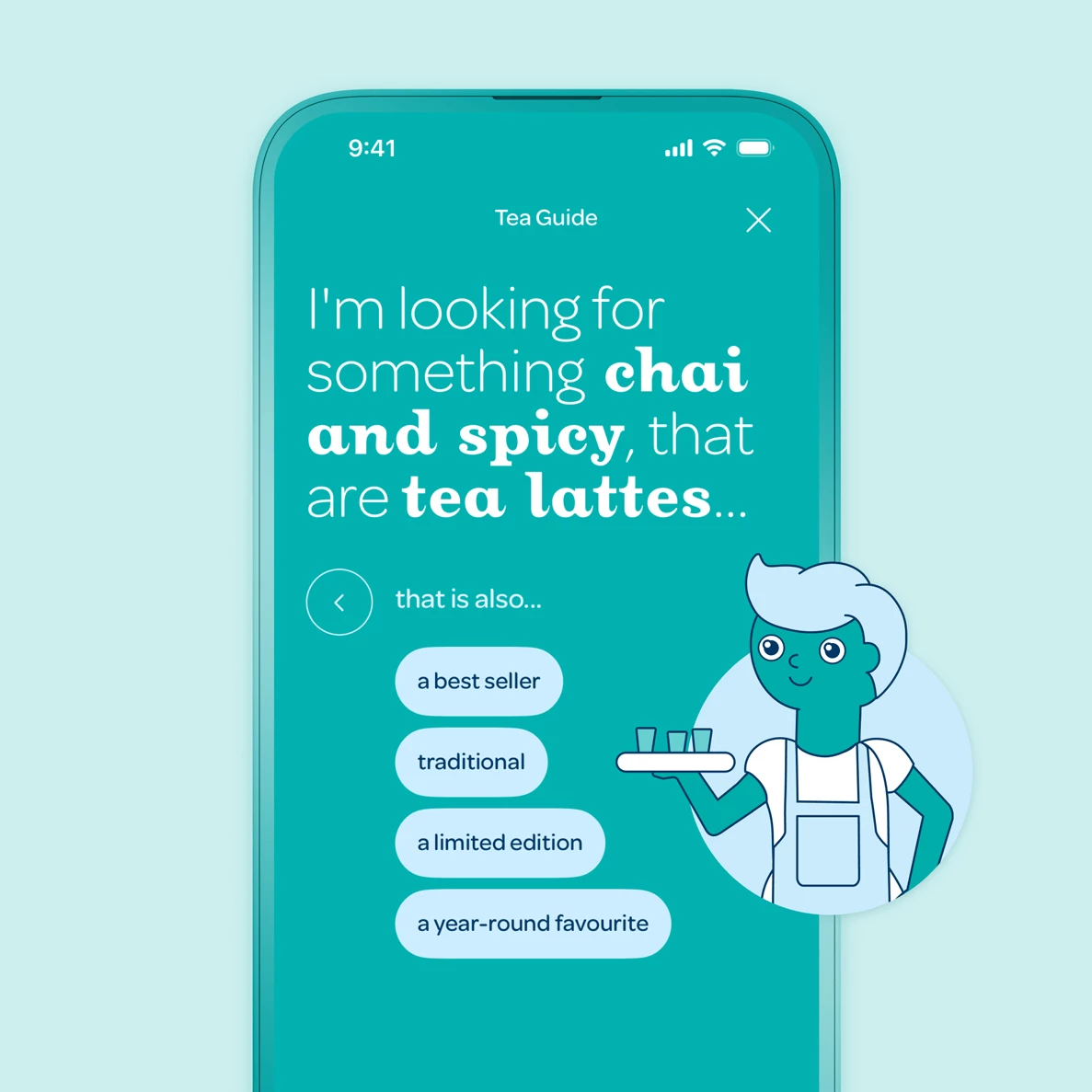 Tea Guide quiz