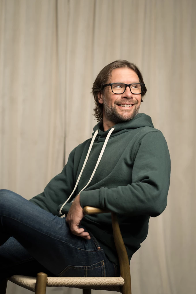 Portrait de Martin Gagnon