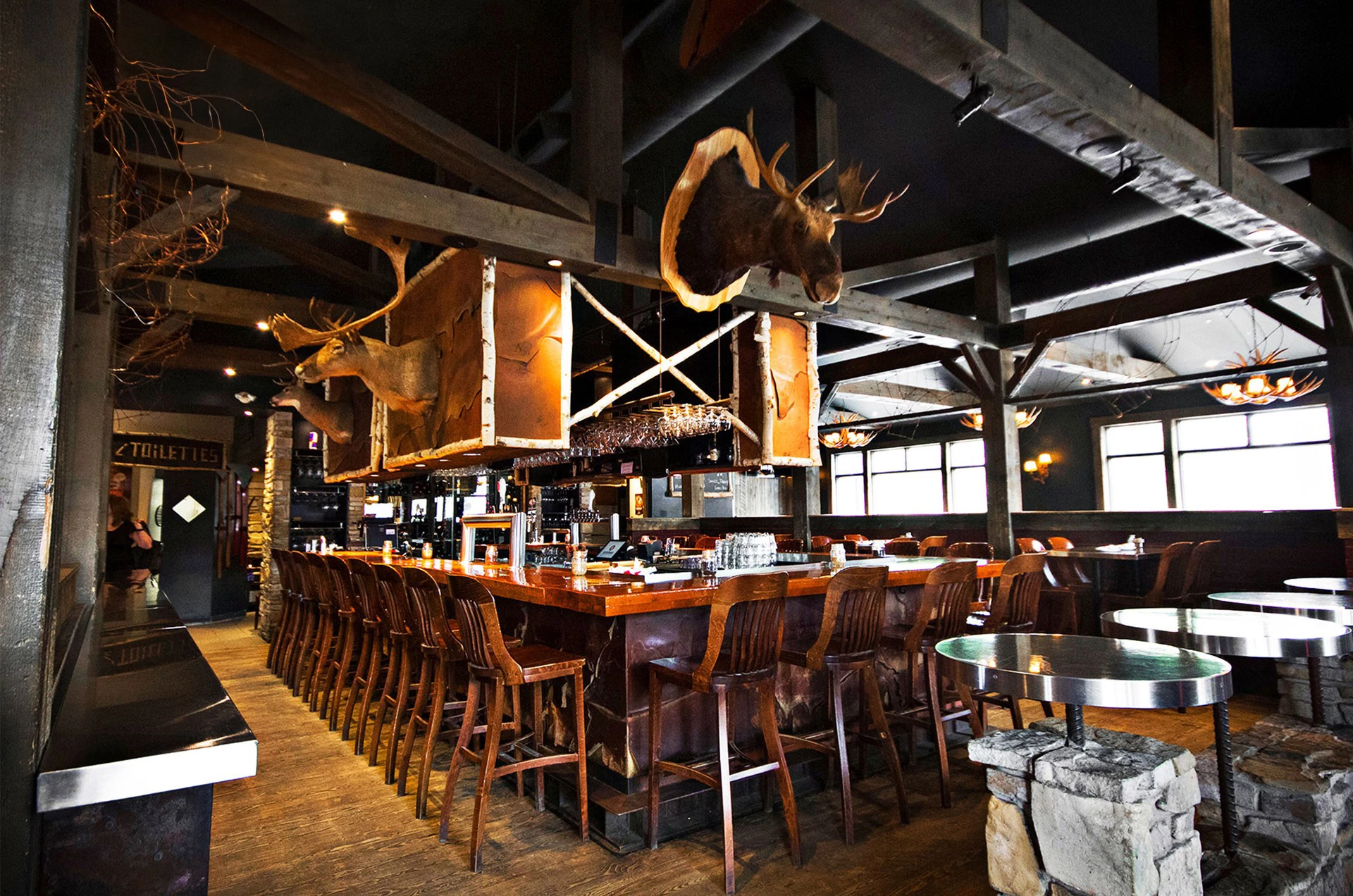Photo d'un restaurant Archibald