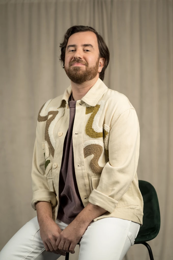 Portrait de Jonathan Lemay