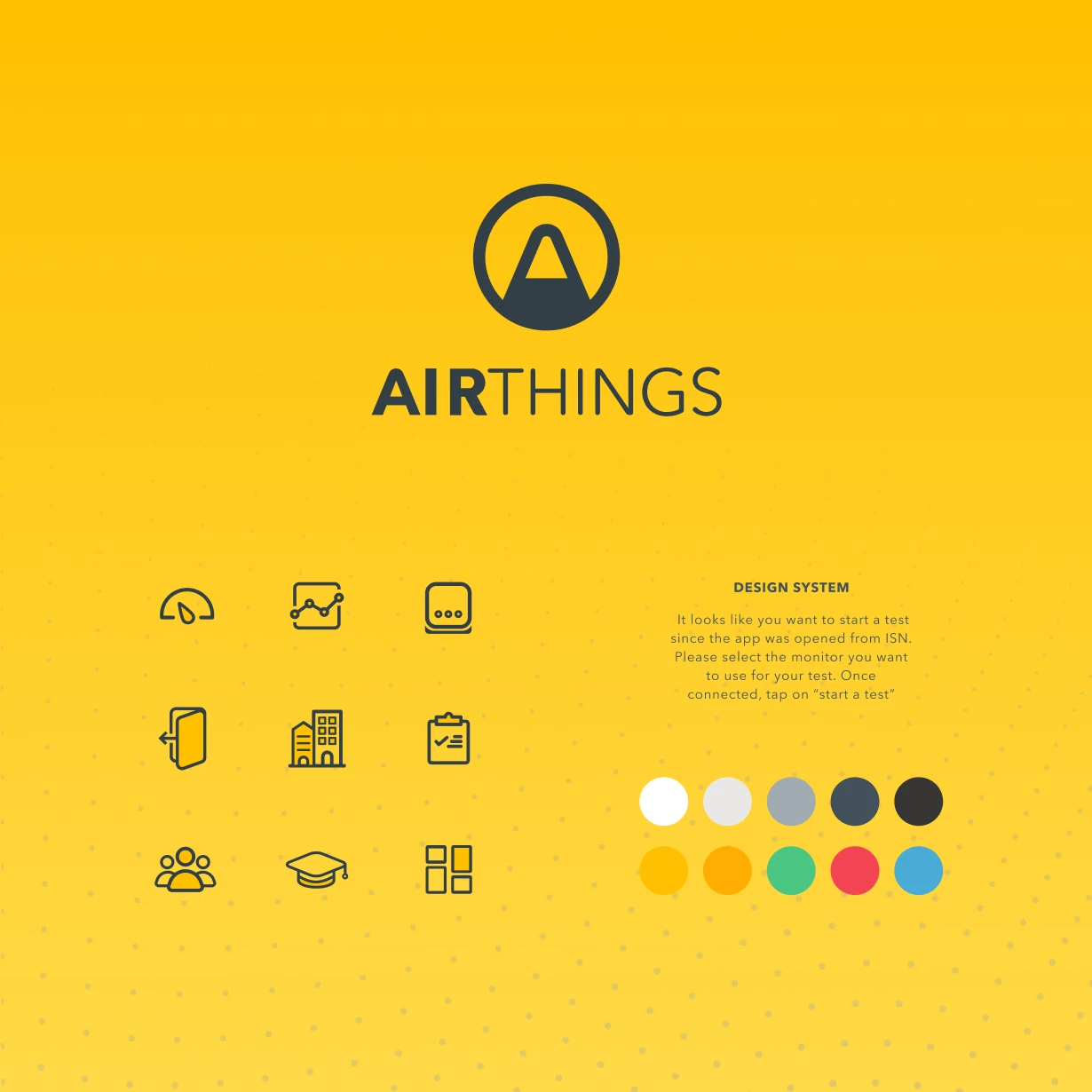 App simple design system