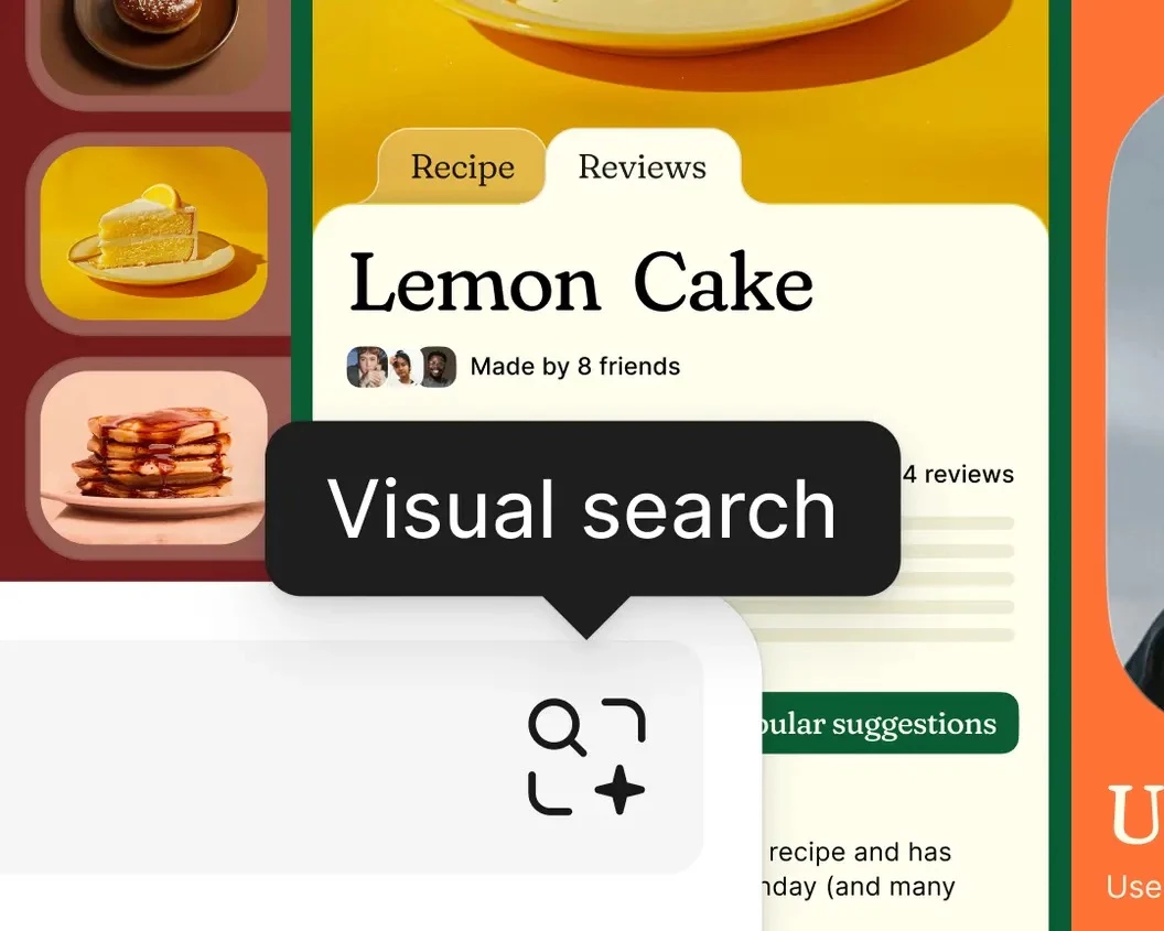 "Find What You Need" Search button