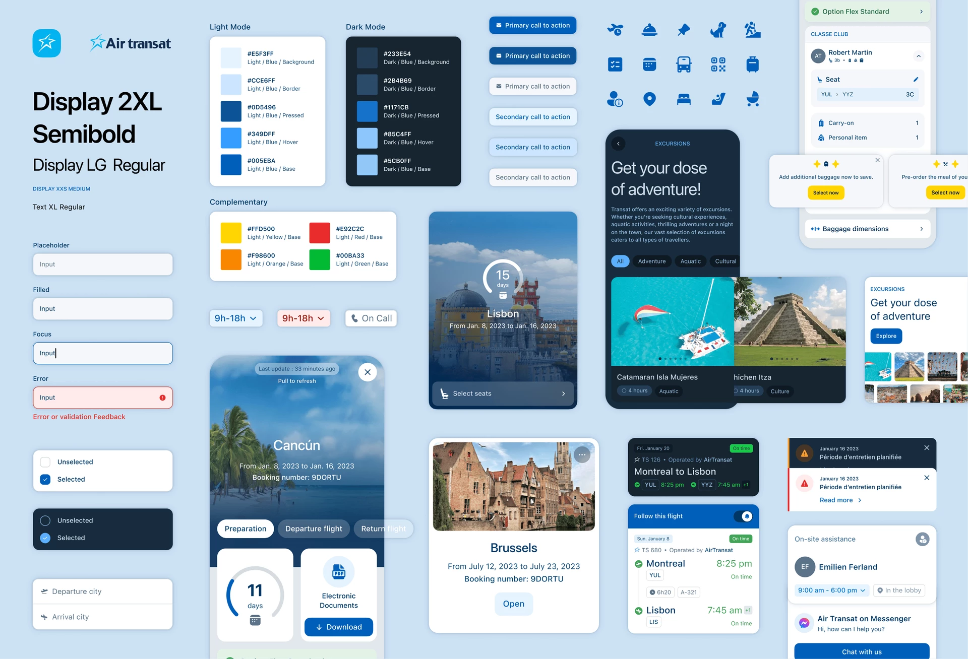 App design system