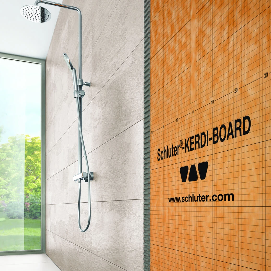 Contextual bathroom image