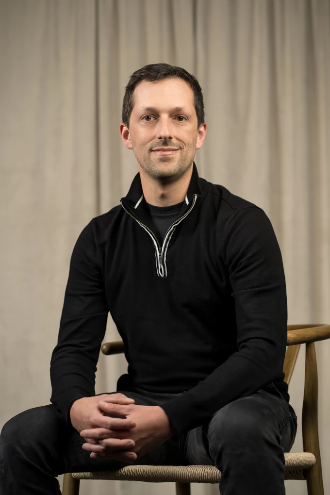 Portrait de Pascal Hamel
